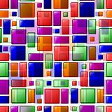 vector seamless bright tile texture