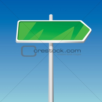 Signpost (illustration)