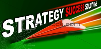 Paper airplane strategy success solutions