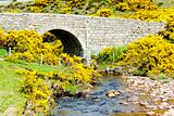 bridge near Armadale Bay, Highlands, Scotland