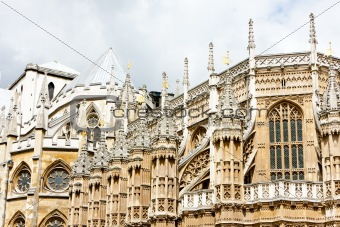 Westminster Abbey, London, Great Britain