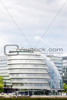 City hall, London, Great Britain