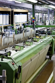 textile machine