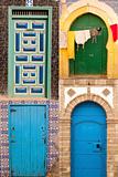 Beauty arabic door
