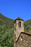 Sant Marti de la Cortinada (Ordino, Andorra)