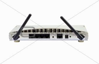 Router

