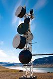 Cell antenas - Iceland