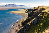 View on hunafjordur - Iceland