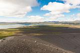 Iceland - Myvatn lake