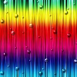 colorful abstract background with bubbles