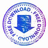 Free Download stamp