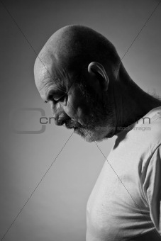 old man sorrow