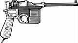 Pistol Mauser