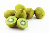 fresh kiwi  fruit