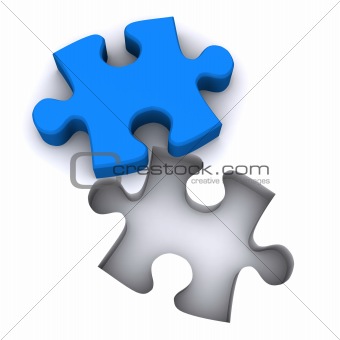 Jigsaw Teamwork