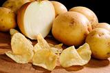 Maui onion flavor potato chips
