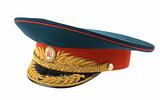 russian military cap