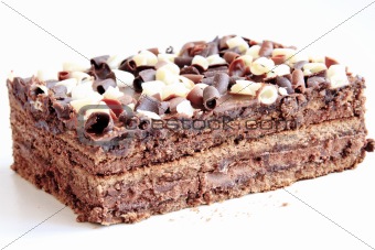 CHOCOLATE PIECE OF CAKE