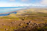 Heradsfloi fjord - Iceland