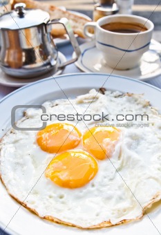Prepared Egg - prepared egg under the sun
