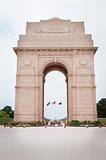 India Gate in New Dalhi