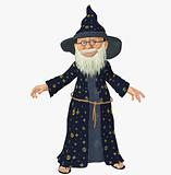 old wizard