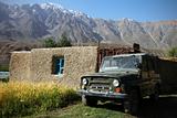 Pamir village