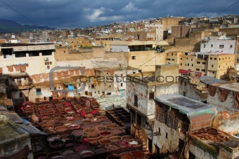 Fez, royal city of Morocco