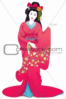 Japan girl