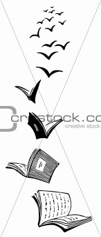 Flying copybooks