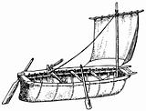 Umiak boat