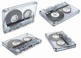 Audio Cassette Tapes