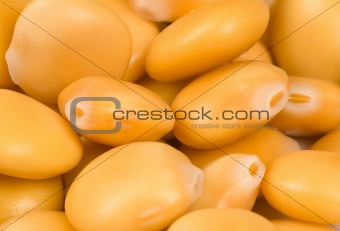 Lupin beans