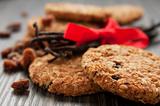 Wholegrain cookies