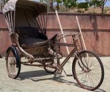 Indian bicycle