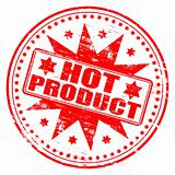 Hot Product rubber stamp