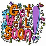 Get Well Soon Message