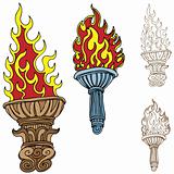 Torch Drawings