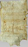 ancient manuscript background