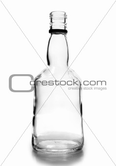 White bottle 
