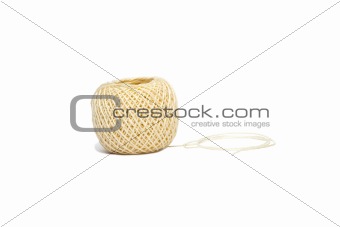 A ball of twine