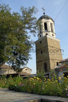 church in veliko tarnovo bulgaria