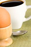 Breakfast egg