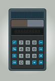 Pocket calculator