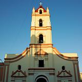 church, Camaguey, Cuba