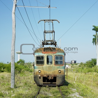 Hershey Electric Railway, Havana Province, Cuba