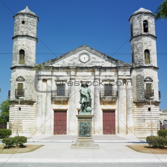La Inmaculada Concepción Cathedral, Cárdenas, Matanzas Province, Cuba