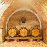 wine cellar, Sidleny, Livi Dubnany, Czech Republic