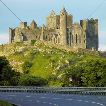 Rock of Cashel, County Tipperary, Ireland