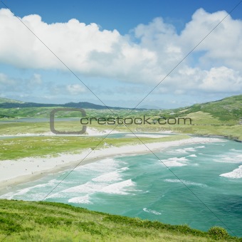 beach, Barleycove, County Cork, Ireland